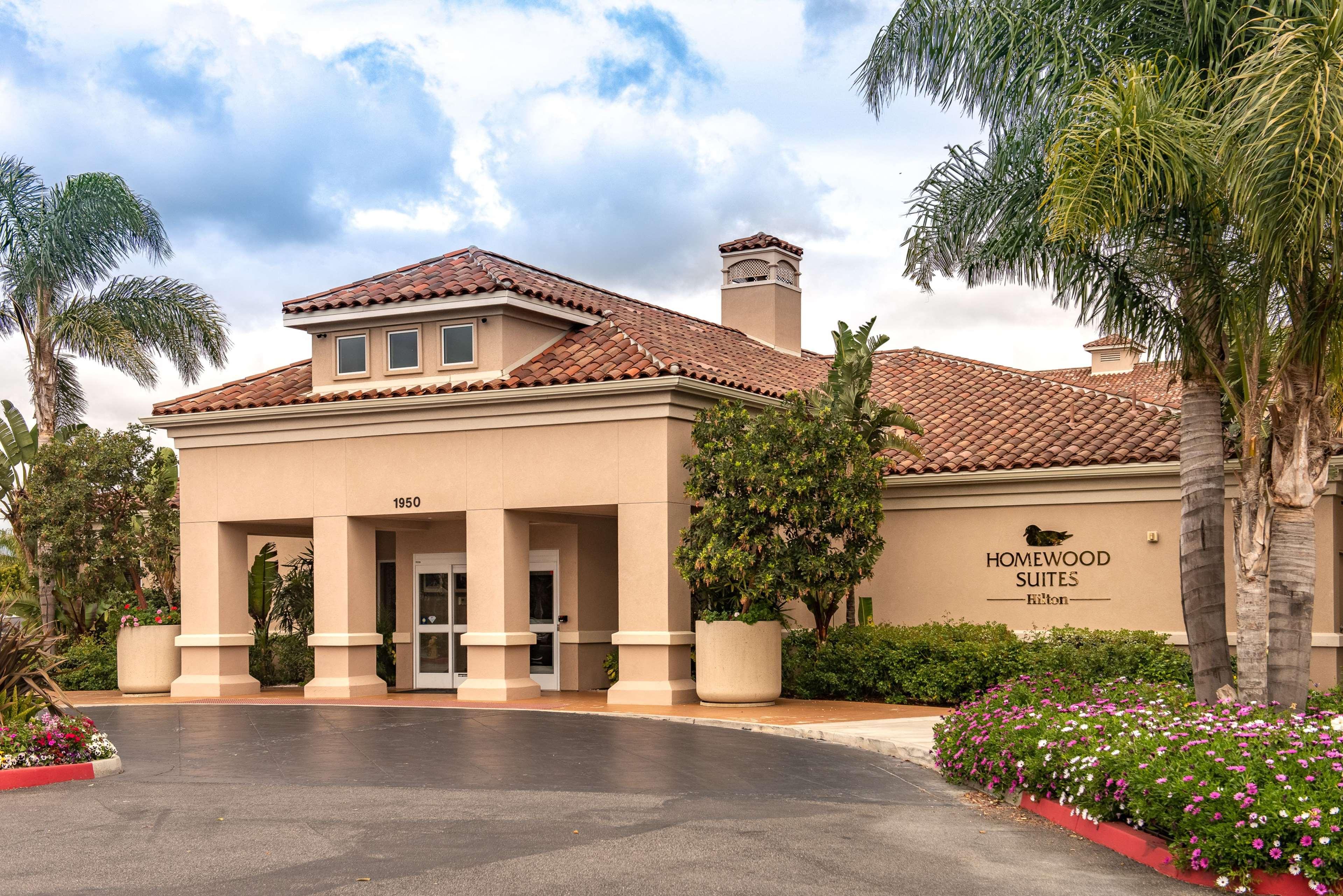 Homewood Suites By Hilton Oxnard/Camarillo Bagian luar foto