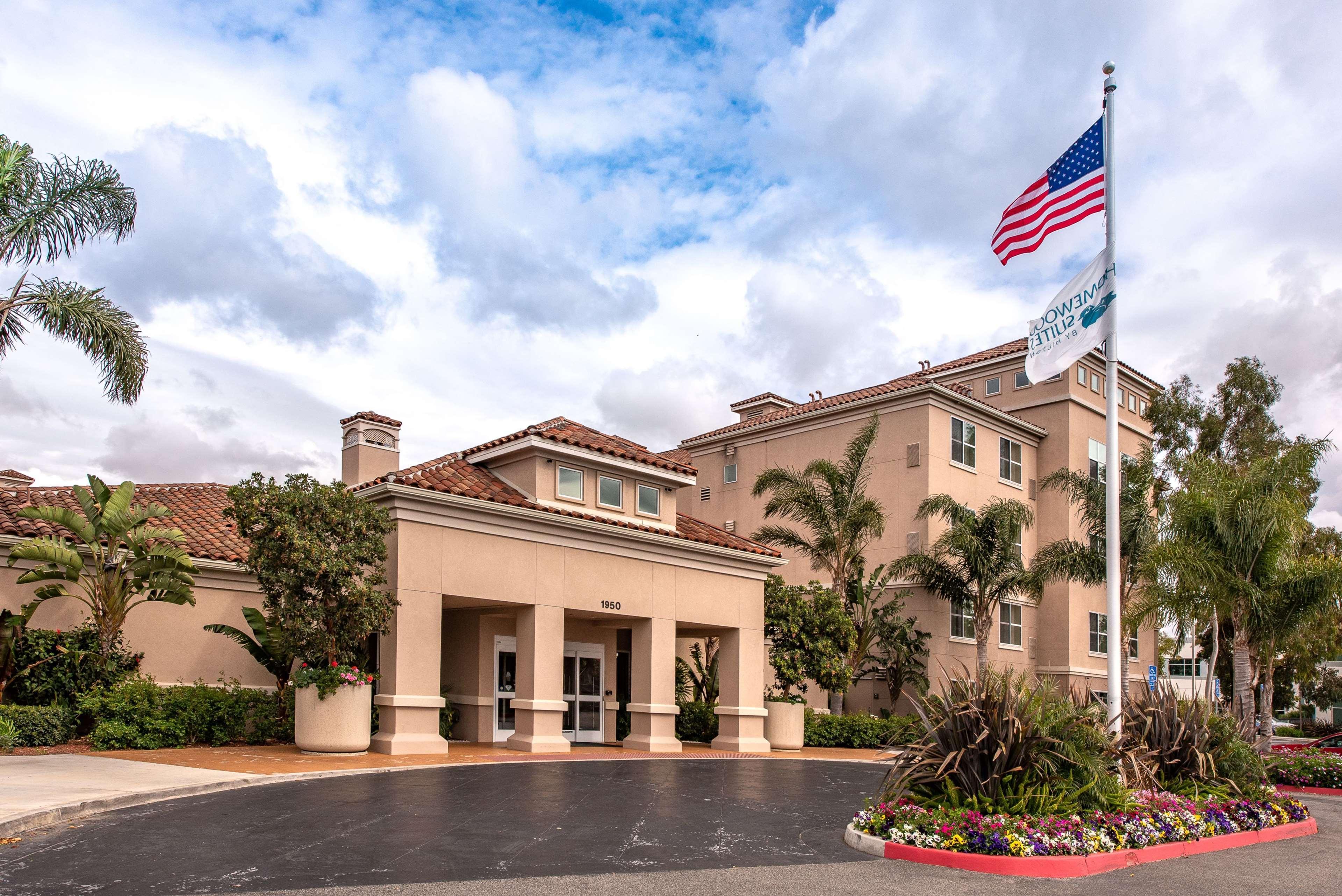 Homewood Suites By Hilton Oxnard/Camarillo Bagian luar foto