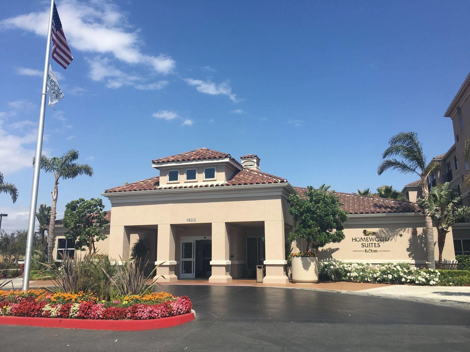 Homewood Suites By Hilton Oxnard/Camarillo Bagian luar foto